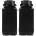 thumbnail image 1 of MasteelfCA 2 Pcs Bouteilles de Réactif Chimique 1000ml en Plastique à Grand Ouverture, 1 of 7