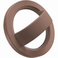 thumbnail image 1 of wonima11 Magnetic Silicone Ring Grip Phone Holder，Comfy Loop Grip Phone Holder,Strong Grip,Comfortable,Easy to Install and Remove,Compatible with Magsafe for iPhone 16/15/14/13/12 Series (Baby Blue), 1 of 1