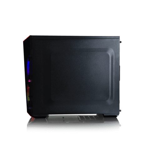 CLX - SET Gaming Desktop - Intel Core i7-9700K - 16GB Memory - NVIDIA GeForce RTX 2060 - 2TB HDD + 240GB SSD - Black/RGB