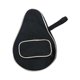 thumbnail image 3 of Funda para Raqueta de Tenis de Mesa, Bolsa de Almacenamiento Multifunción, Duradera, a Prueba de Polvo, Funda para Paleta de Tenis de Mesa, Bolsillo P Negro, 3 of 8