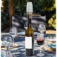 thumbnail image 5 of Aérateur à Vin Électrique, Ensemble de Carafe et Distributeur de Vin Portable, Distributeur Automatique de Vin avec Bec Verseur Rechargeable USB, Accessoires pour Vin Rouge - Tuyau en Silicone, 5 of 5