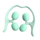 thumbnail image 4 of Rodillo de Rodillo Manual de Espuma 360 Grados Cobertura Completa Músculo Piernas Abrazadera Rodillo de Mano para Piernas Hombro Yoga Ejercicio verde Fernando rodillo de masaje, 4 of 8