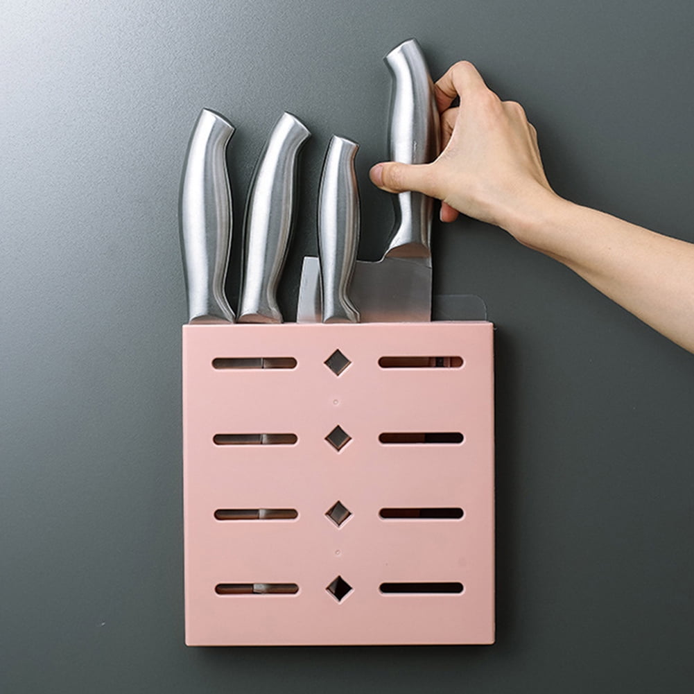 in Drawer Bamboo Knife Block and Cutlery Storage Organizer, Holds Up to 15 Knives - Bacteria Resistant and Protects Blades by Classic Cuisine