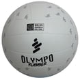 thumbnail image 1 of Balón Voleibol Oka Olympo Blanco Rubber N°5 para Interior y Exterior, 1 of 7