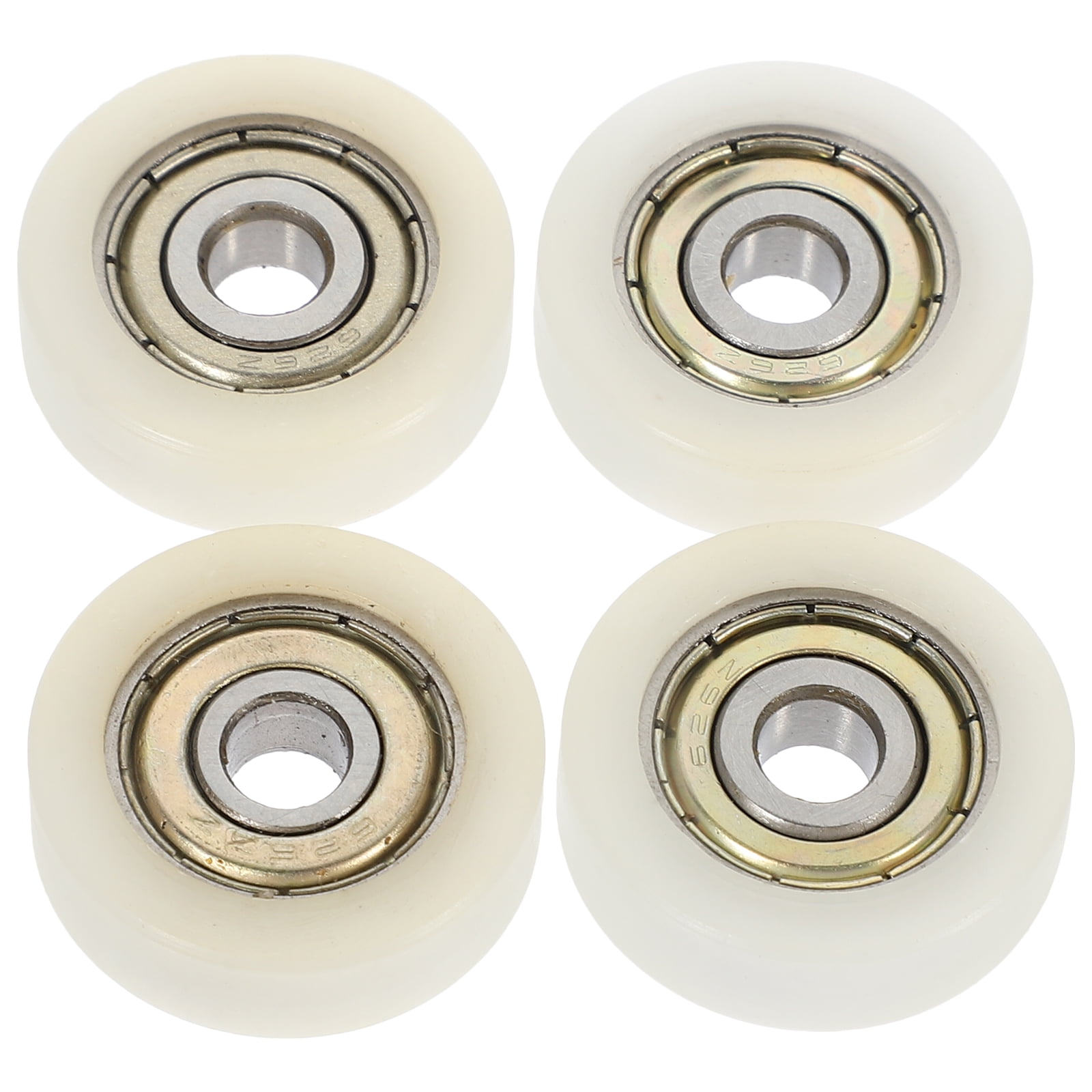 FastCap Clip N ROLL – Polyurethane Wheels, 500 LB Capacity, For Slab Moving
