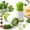 2 Pcs, variant on Picador De Cilantro and Spice Grinder, Manual Herb Grinder, Stainless Steel Blade Fresh Leaf Spice Chopper, Twist Hand Cilantro Parsley Mincer, Detachable Kitchen Herb Mill