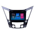 thumbnail image 3 of RoverOne 8GB+128GB Car Radio Bluetooth CarPlay GPS Navigation Stereo for Hyundai Sonata 6 YF 2009-2014, 3 of 10