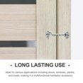thumbnail image 3 of Minkissy Stainless Steel Door Hook Latch For Doors Windows Outdoor Use 1 Set, 3 of 7
