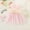 Pink, variant on Cethrio Flower Toddler Girls Dresses Summer Solid Nets Tulle Cute Green Princess Dress Size 18 Months