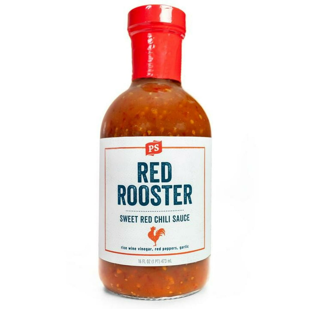 RED ROOSTER SWEET RED CHILI SAUCE