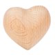 thumbnail image 2 of Corazón Tallado En Madera, Adorno De Corazón De Madera Multifuncional, Elegante Decorativo Hecho A Mano Para El Hogar, 2 of 7