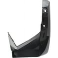 thumbnail image 4 of Mud Flaps Compatible with HONDA CR-V 2007-2011 RH Black, 4 of 5