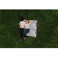 thumbnail image 2 of Mickey & Friends Impresa Picnic Blanket, Lightweight Beach Blanket, Machine, 2 of 5