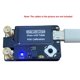 thumbnail image 3 of 5X Módulo Receptor de Antena Dual RX5808 4.9G 5.8G 6.1G PLUS para Gafas /Fatshark / V1 V2, Conector SMA Hembra, 3 of 6