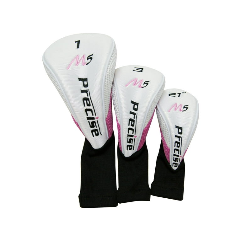 Precise Naturals M5 Ladies Women's Complete Golf Clubs Set - Right