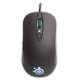 thumbnail image 1 of Ratón para juegos SteelSeries Sensei Laser RAW recubierto de goma negro, 1 of 3