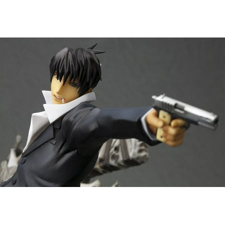 Kotobukiya Trigun Badlands Rumble Nicholas D Wolfwood Artfx J