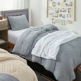 thumbnail image 3 of Coma Inducer Justa Nother® - ® Oversized Comforter Set - Gray Pebble Twin XL, 3 of 5