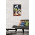 thumbnail image 3 of Naruto Shippuden - Food Wall Poster, 22.375" x 34" Framed, 3 of 4
