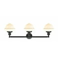 thumbnail image 2 of Innovations Lighting - Oxford - 3 Light Bath Vanity In Traditional Style-10, 2 of 4