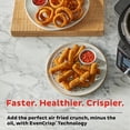 thumbnail image 4 of Pressure Cooker + Air Fryer Instant Pot 6.5L Duo Crisp, 4 of 7