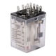 thumbnail image 1 of Dekaim Relé intermedio, relé electromagnético del relé intermedio del Mini Poder de 14 Pin 5A(24VAC), 1 of 8