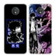 thumbnail image 4 of Funda Suave Para Motorola Moto G8 Power Plus Play G30 G20 G10 G8 + CBB65 Dabi My Hero Academia Cubierta, 4 of 4