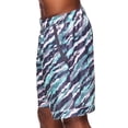 thumbnail image 4 of AND1 Men's and Big Men's Offense 8" Short, up to Size 3XL, 4 of 5