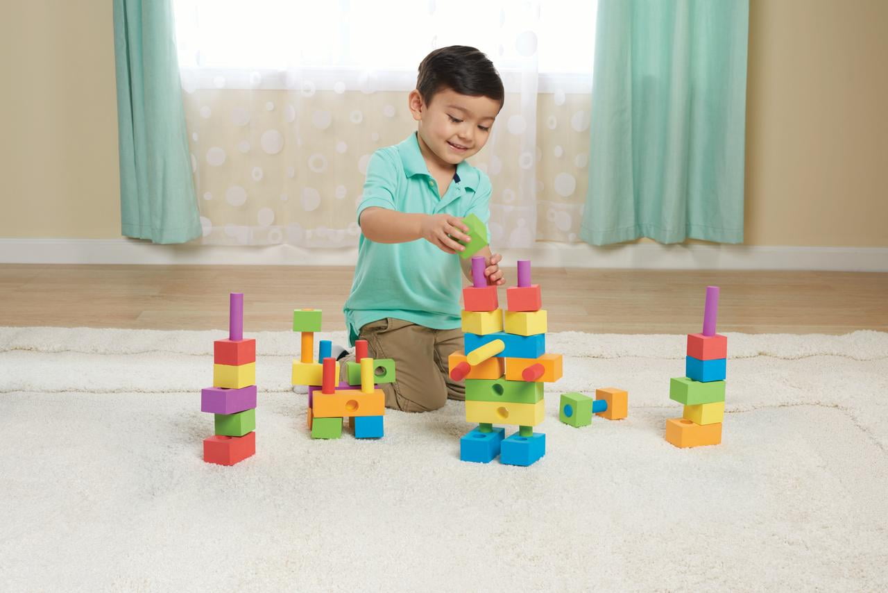 toy blocks walmart