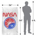 thumbnail image 5 of NASA Stars Silky Touch Super Soft Throw Blanket 36' x 58',Stars, 5 of 6