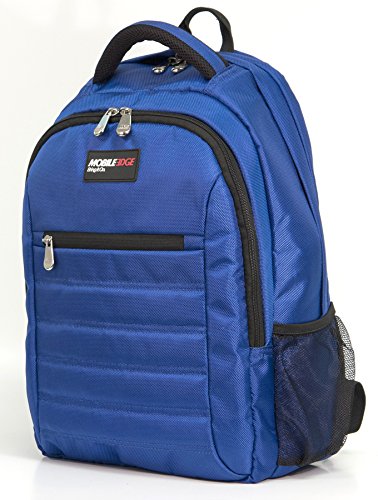 Mobile Edge Carrying Case (Backpack) for 17" MacBook - Royal Blue - image 3 of 7