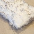 thumbnail image 3 of BELTON FAUX FUR PILLOW 12"X20" 2-PACK, 3 of 6