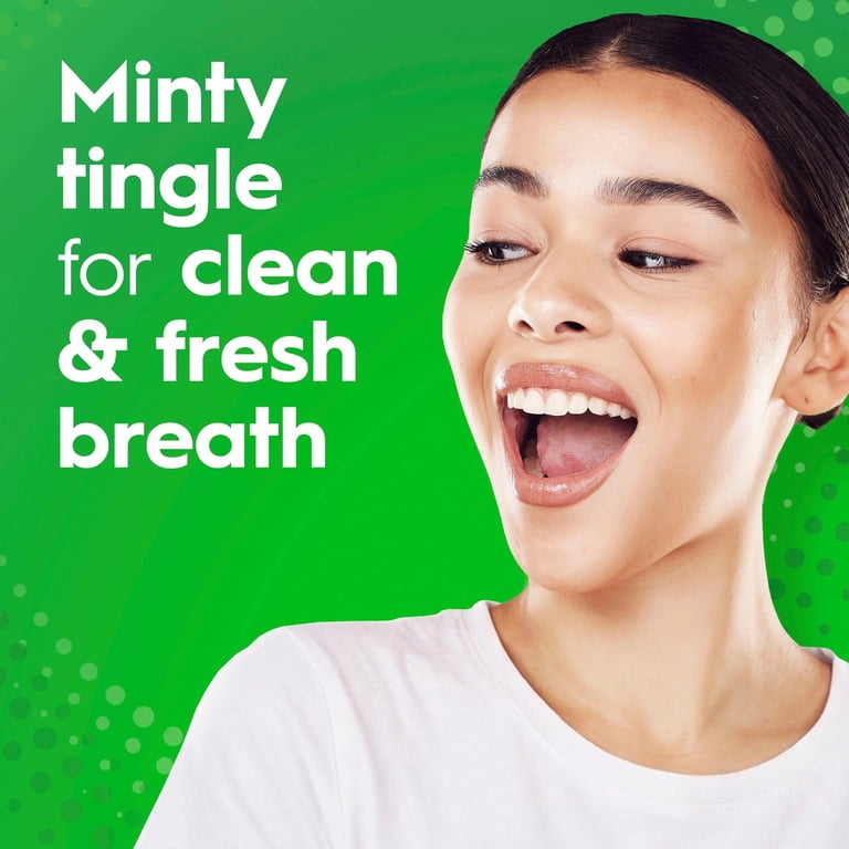 Scope Classic Mouthwash, Original Mint, 2 x 1L photo 6