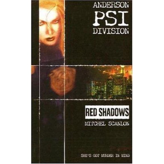 Pre-Owned Anderson PSI Division: Red Shadows (Unknown) 1844163776 9781844163779