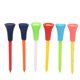 thumbnail image 4 of Golf tee 50PCS 83mm Plastic tee de Golf Durable Ligero Port?§?étil Golf Cup tee para Accesorios de Golf Amonsee NO, 4 of 5