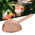 thumbnail image 4 of Colador De Cóctel, Colador De Cóctel Decorativo, Colador De Hielo, Colador De Barra, Reducción De Estrés Manual, Inflexible Para El Hogar Para La Cocina, 4 of 7