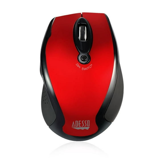iMouse M20B Wireless Ergonomic Optical Mouse
