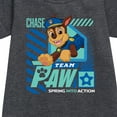 thumbnail image 2 of Paw Patrol - Team Paw Chase - Toddler & Youth Girls Fleece Dress, 2 of 5