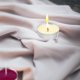 thumbnail image 3 of 200pcs Aluminum Tea Light Tins Can Scented Candle Making Container Empty Case for Candle Holding DIY Making (Silver), 3 of 4