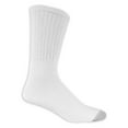 Men's Big and Tall Crew Socks 10 Pack