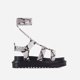 thumbnail image 3 of Verano nuevo estilo de suela gruesa correas cruzadas cómodas sandalias de playa para mujer Wmkox8yii  shjk2833, 3 of 3