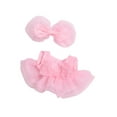 thumbnail image 3 of Mornei Doll Clothes for 15-17cm Doll Doll Clothing Dress up Costumes Pink, 3 of 9
