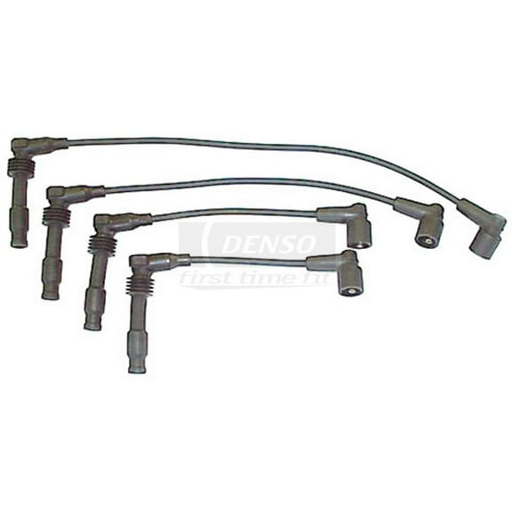 Denso 671-4262 Original Equipment Replacement Wires Fits select: 2004-2008 SUZUKI FORENZA, 2005-2008 SUZUKI RENO