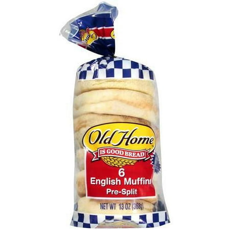 Sara Lee Old Home White English Muffin