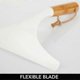 thumbnail image 5 of shower squeegee (set of 2) practical shower squeegee for the shower or windows, 5 of 5
