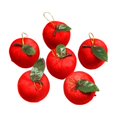 thumbnail image 2 of 6PCS Christmas Hanging Decor, Christmas Decorations Clearance - Christmas Christmas Tree Decorations Hanging Christmas Scene Decoration Gift 6PC and 12Pc, 2 of 6