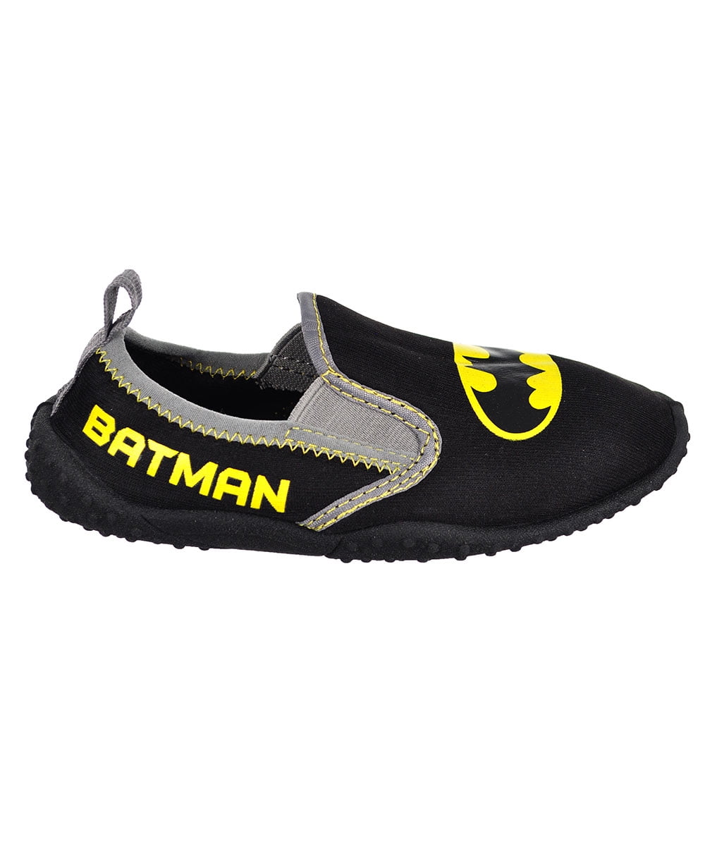Batman - Boys' Water Shoes (Sizes 7 - 1 