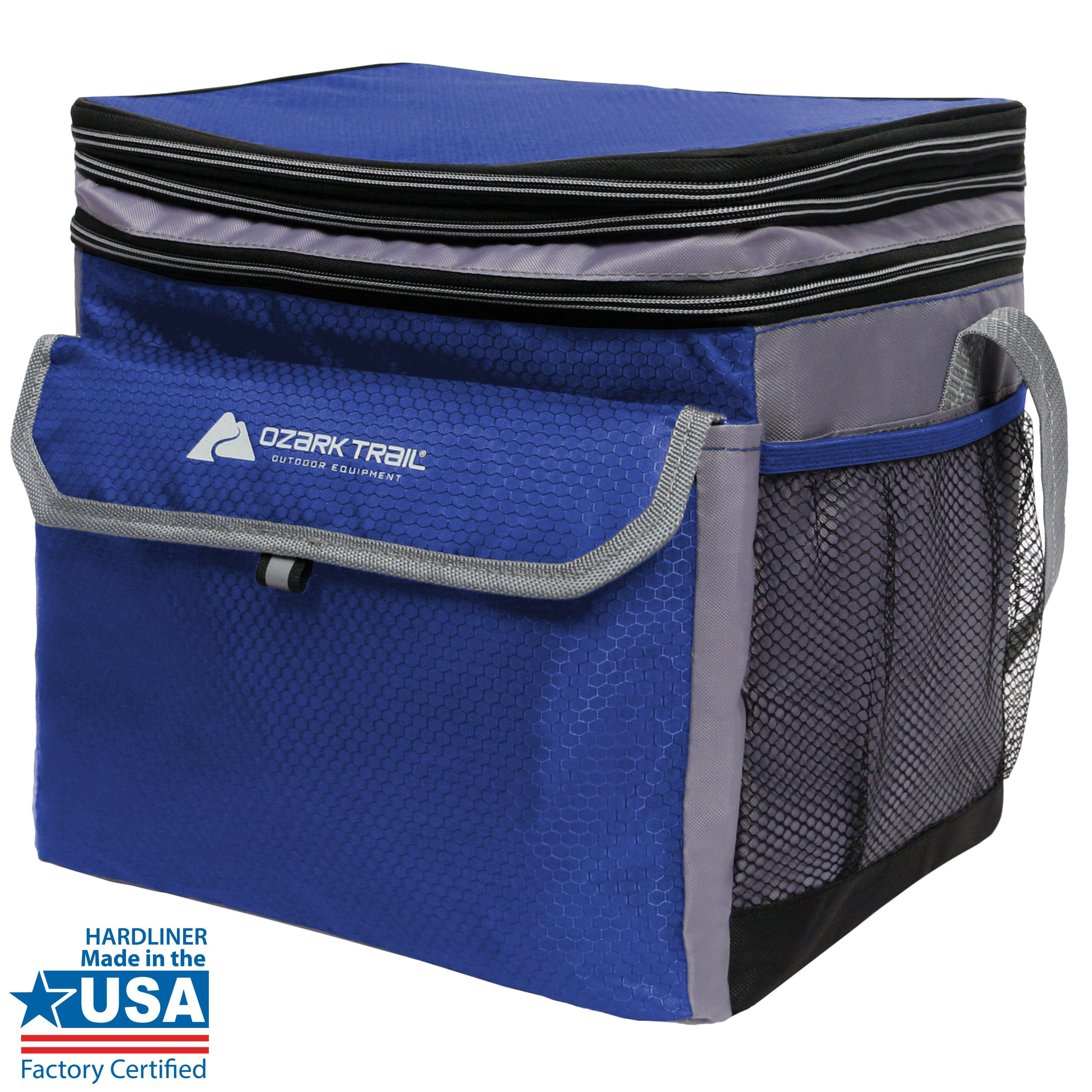 Lost Creek 24 Can Soft Cooler - Blue by Sportsman's Warehouse