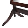 thumbnail image 3 of Barrington Cheval Walnut Mirror, 3 of 4