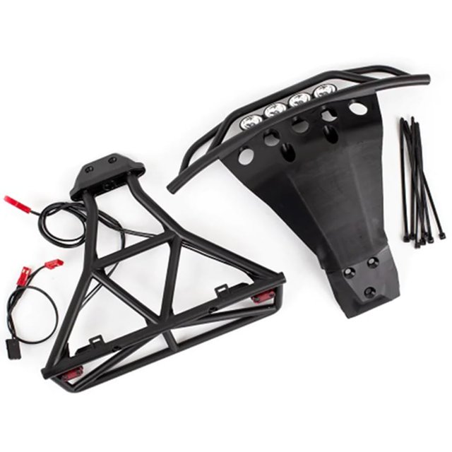 Set de luces LED Traxxas 6894 completo para Slash 4X4
